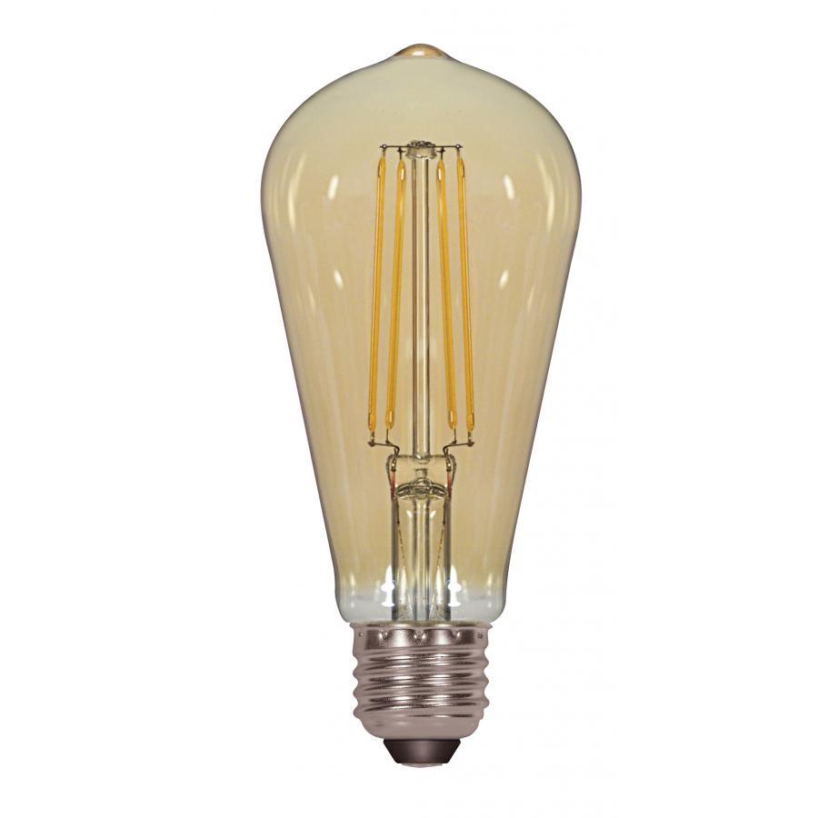 4.5ST19/AMB/LED/E26/22K/120V LAMP