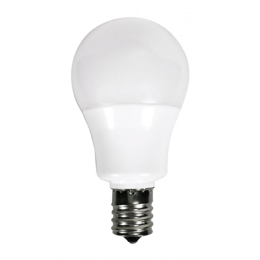 5.5A15/LED/2700K/E17/120V
