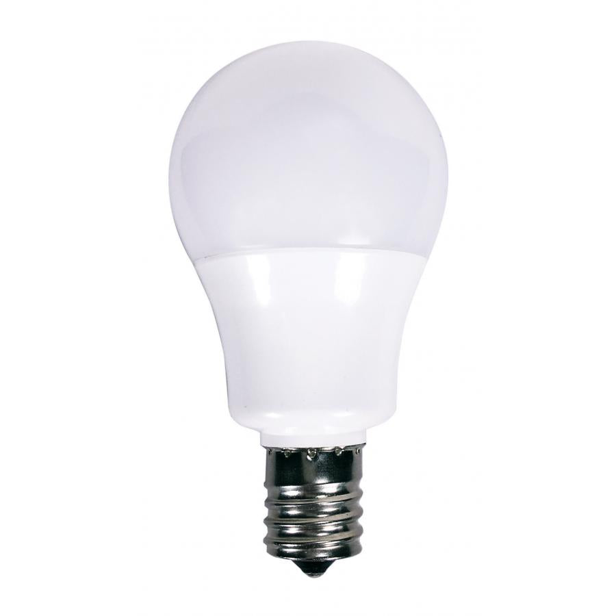 5.5A15/LED/3000K/E17/120V