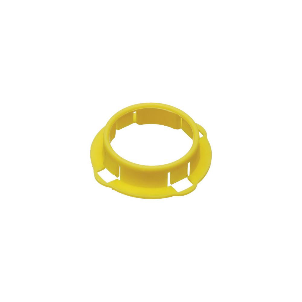 PLAS STUD BUSH 1/2" KO