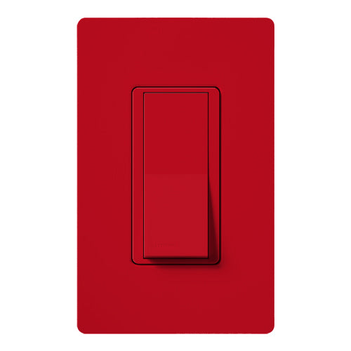 SATIN COLOR 1-POLE SWITCH HOT