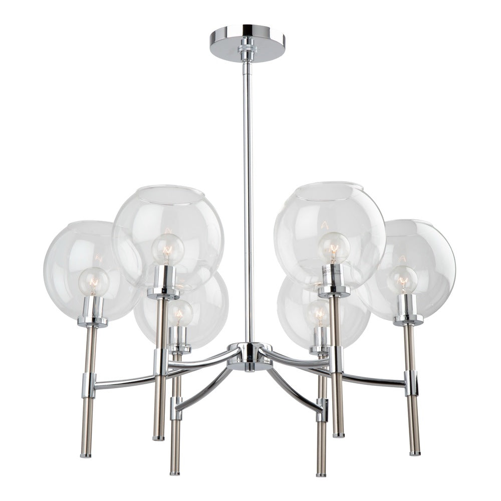 Hamilton 6-Light Chandelier
