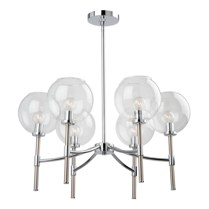 Hamilton 6-Light Chandelier