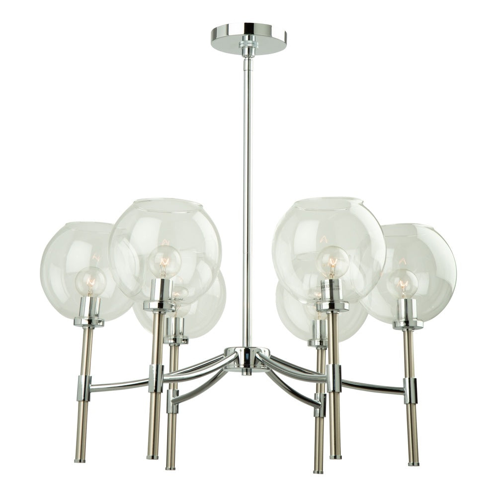 Hamilton 6-Light Chandelier