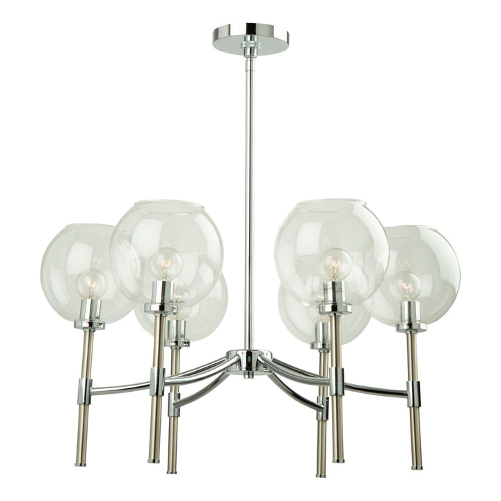 Hamilton 6-Light Chandelier