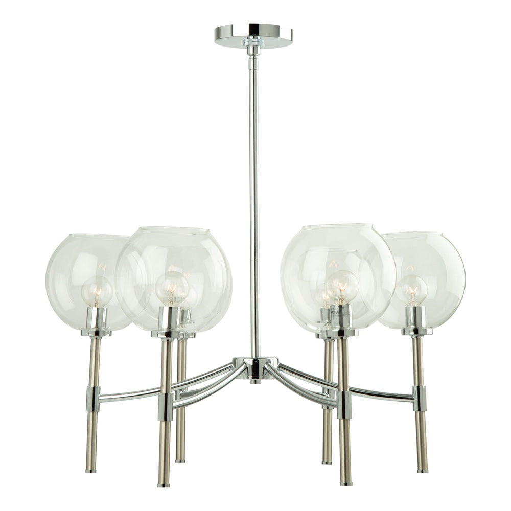 Hamilton 6-Light Chandelier
