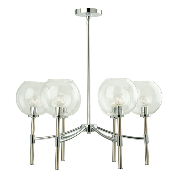Hamilton 6-Light Chandelier