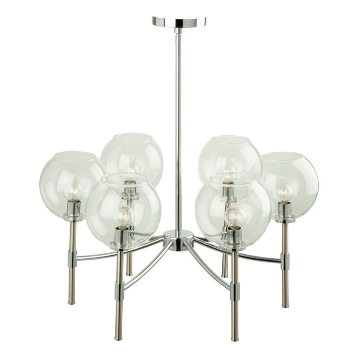 Hamilton 6-Light Chandelier