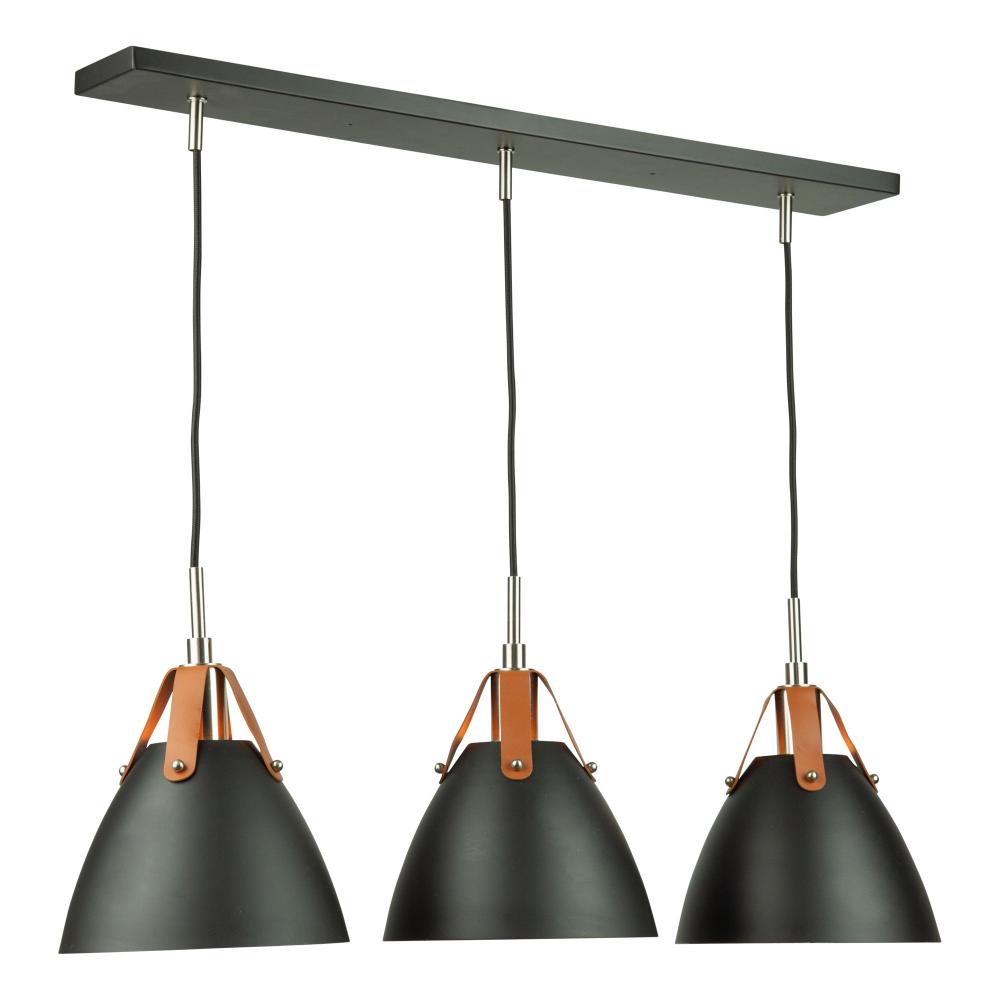 Tote 3 Light Island Black