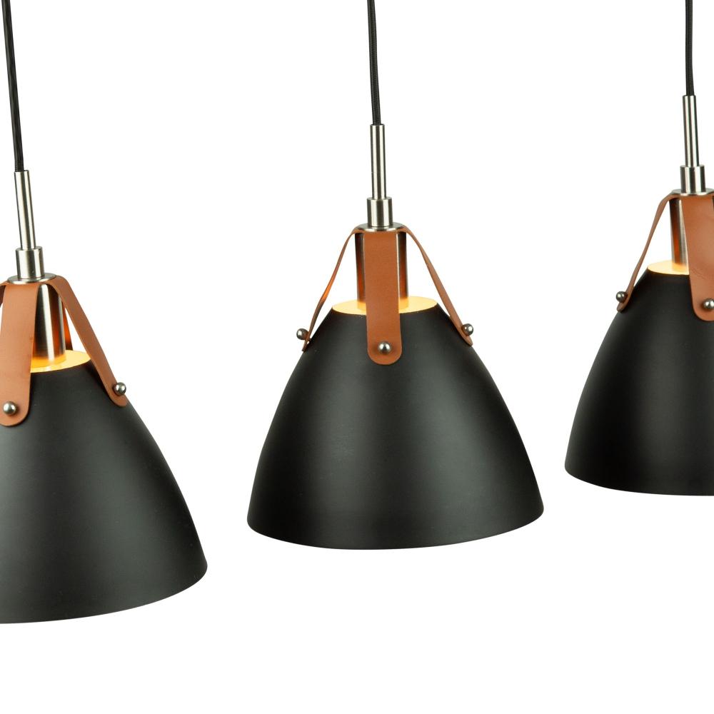 Tote 3 Light Island Black