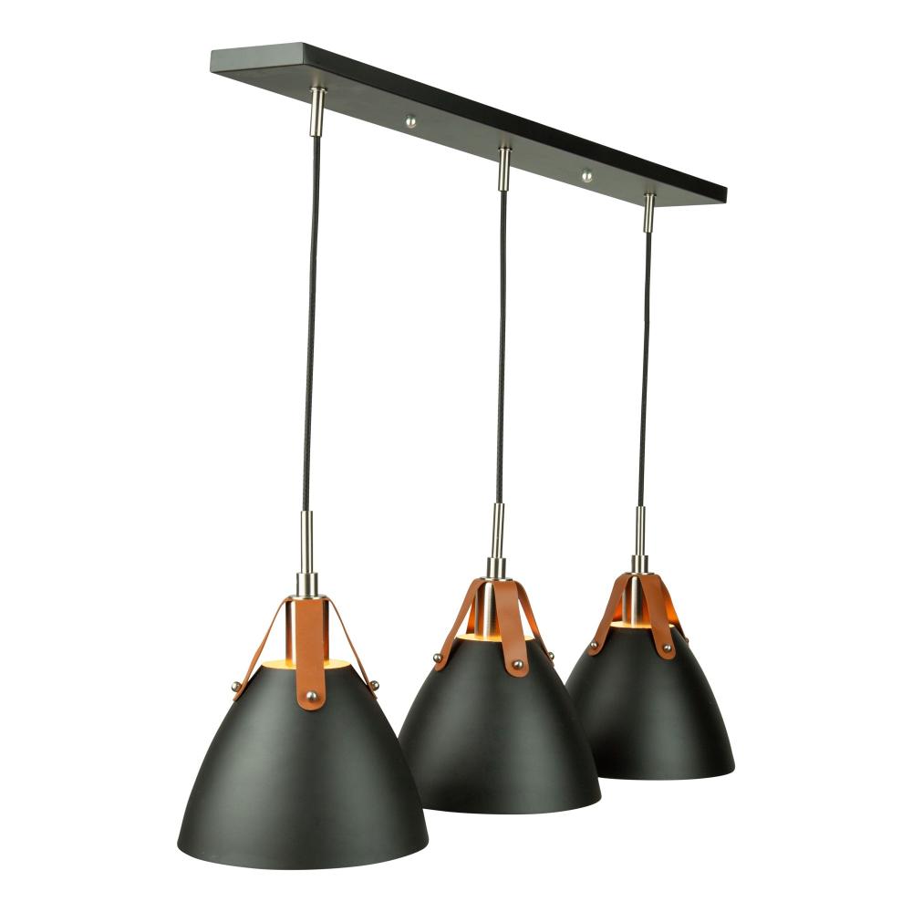 Tote 3 Light Island Black