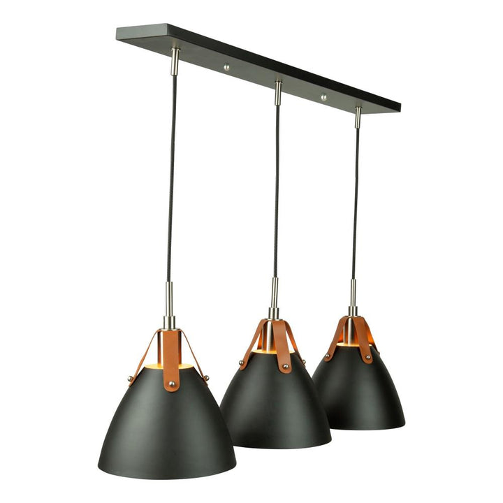 Tote 3 Light Island Black