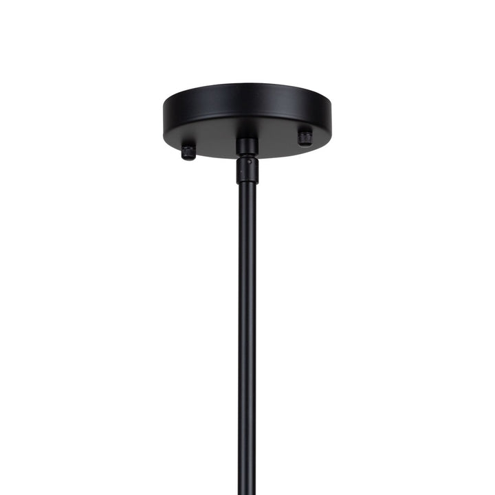 Pullman Collection 4-Light Pendant Black