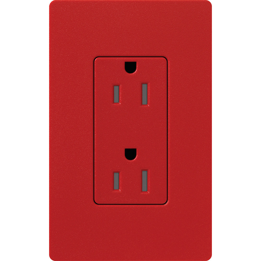 SC 15A TAMPER RESIST RECP HOT