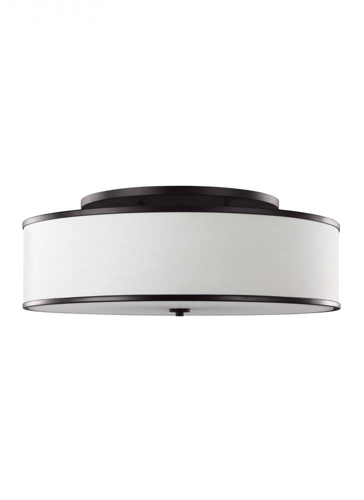 Lennon Large Semi-Flush Mount