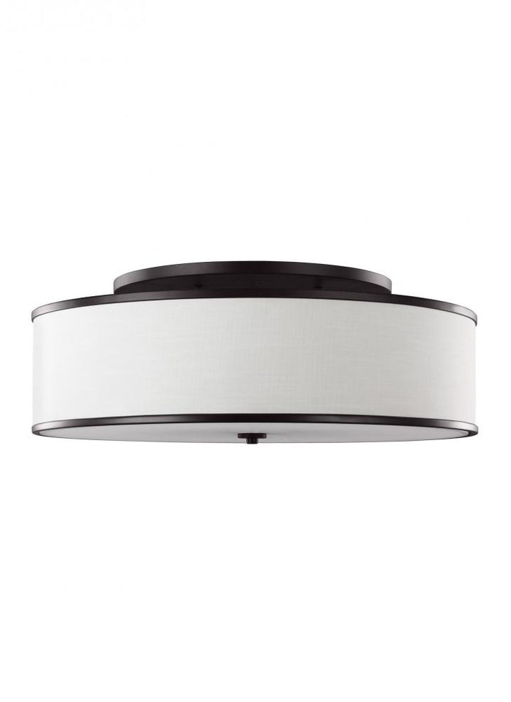 Lennon Large Semi-Flush Mount