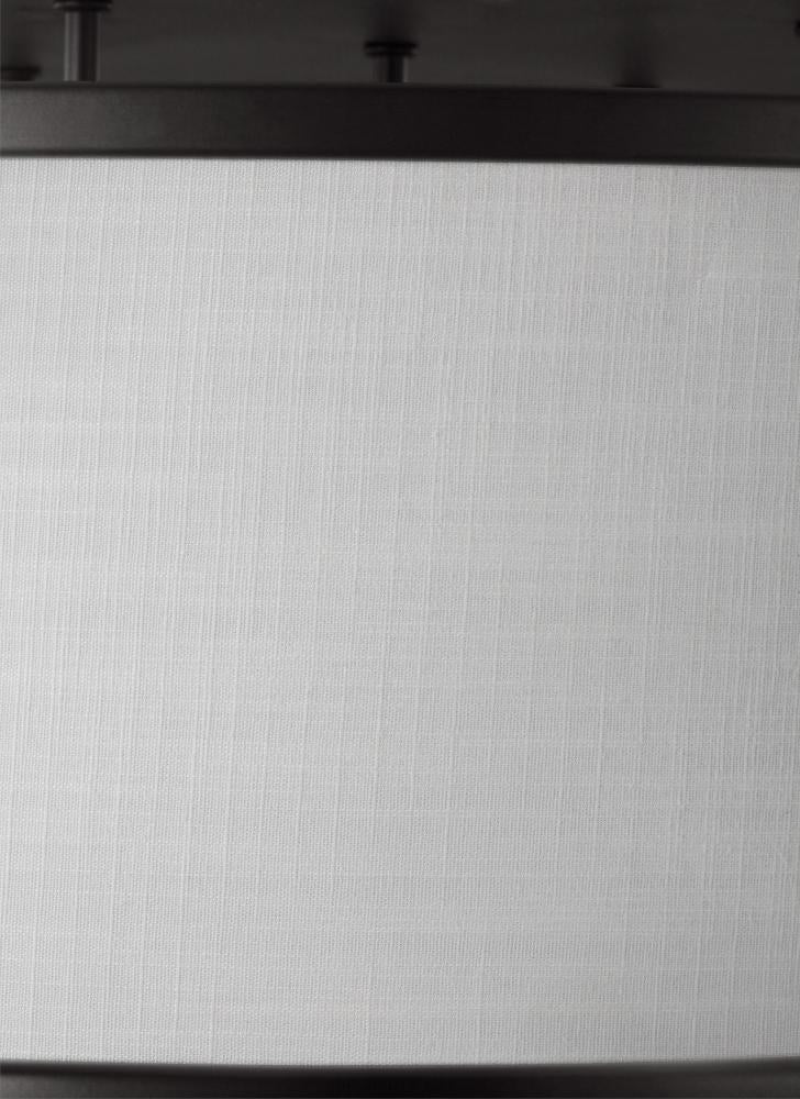 Lennon Large Semi-Flush Mount