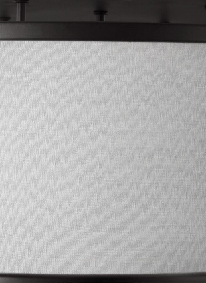 Lennon Large Semi-Flush Mount