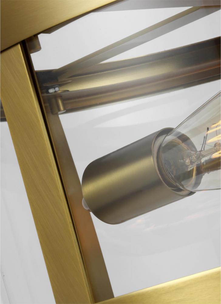 Harrow Medium Semi-Flush Mount