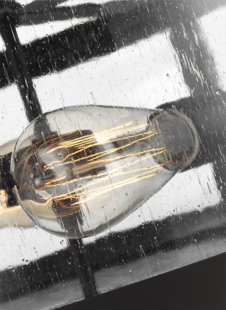 Harrow Medium Semi-Flush Mount