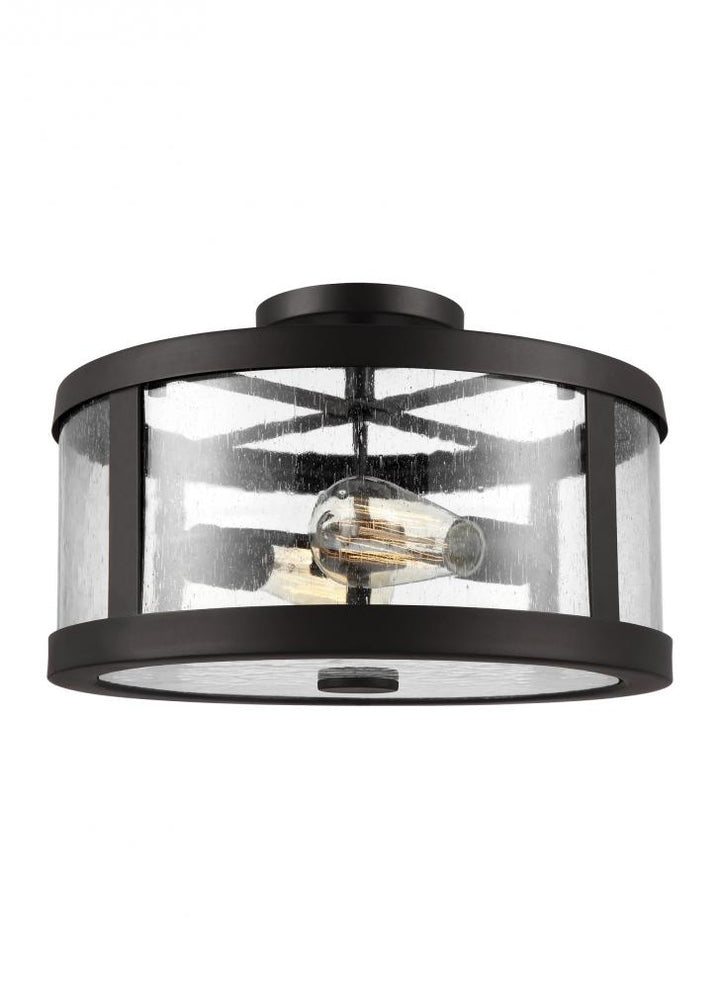 Harrow Medium Semi-Flush Mount