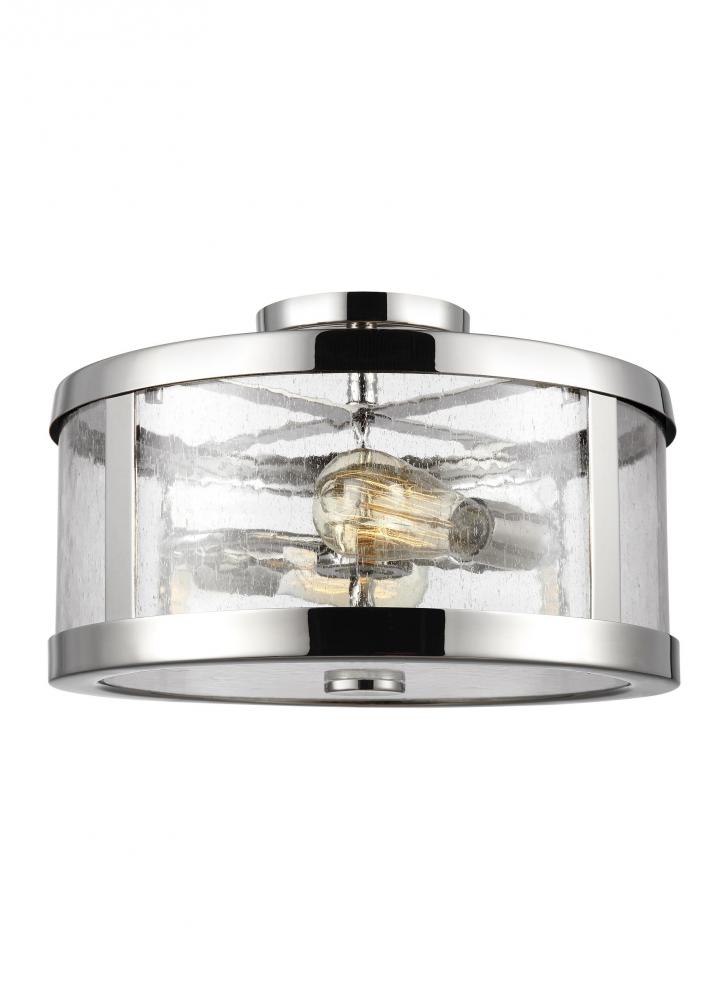 Harrow Medium Semi-Flush Mount