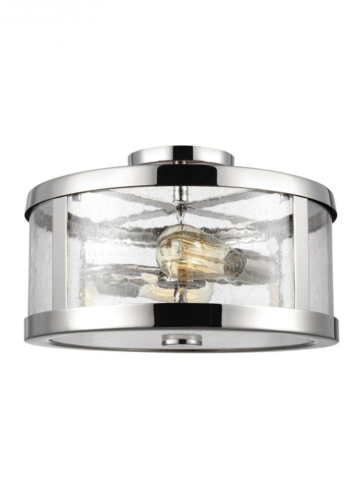 Harrow Medium Semi-Flush Mount