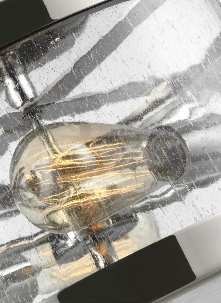 Harrow Medium Semi-Flush Mount