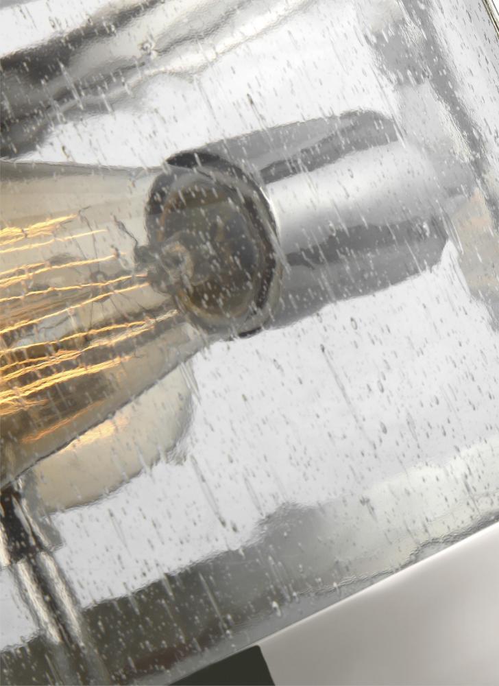 Harrow Medium Semi-Flush Mount