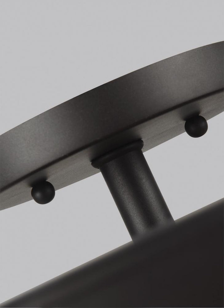 Harrow Large Semi-Flush Mount