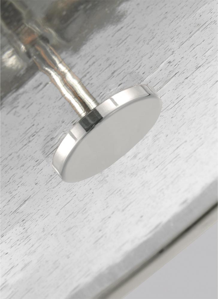 Harrow Large Semi-Flush Mount