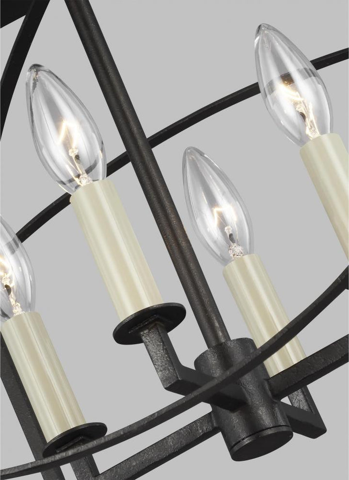 Thayer Semi-Flush Mount