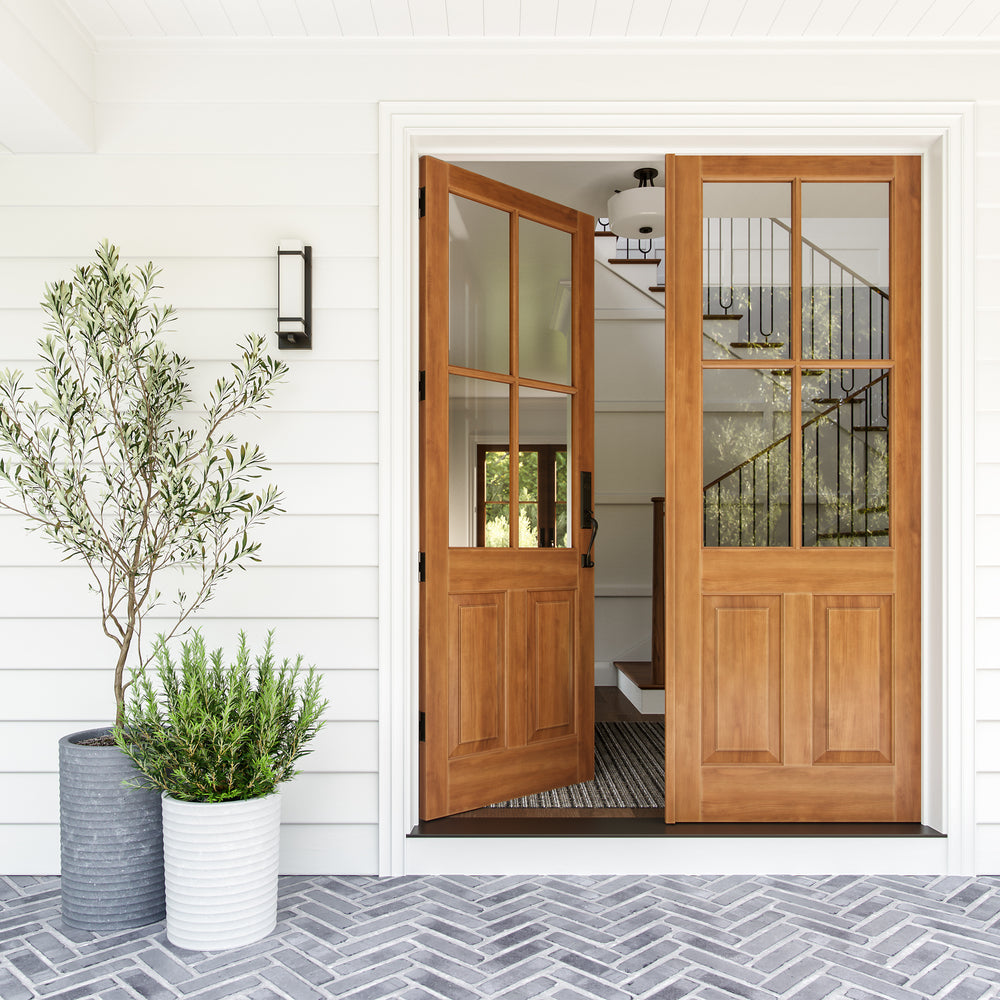 Alban modern 1-light outdoor exterior small wall lantern in antique bronze finish with etched opal g