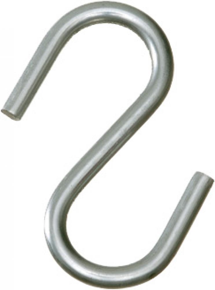 1 1/4" STEEL S-HOOKS