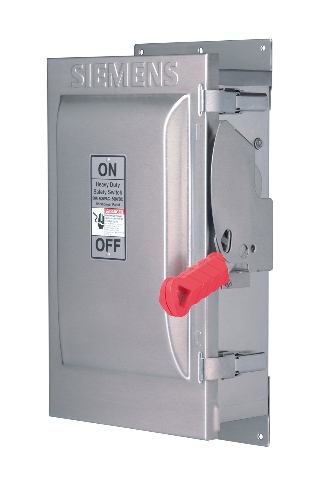 CSA 200A 2P 2W 240V FUSED HD TY 4X