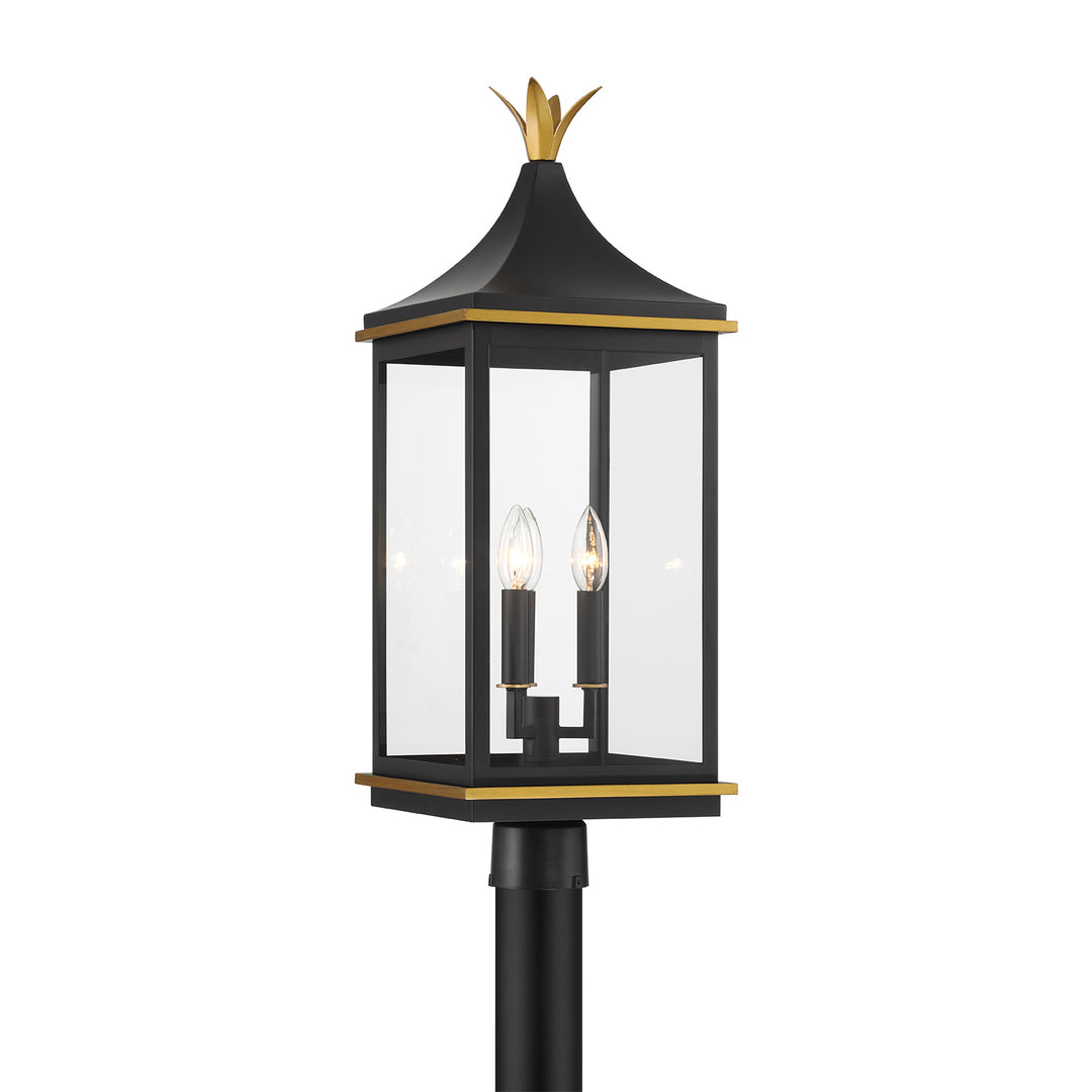 Simpson 10'' Outdoor Post