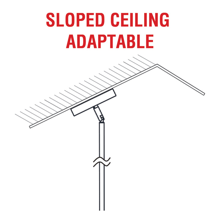 3LT Notched Pendant MB, WH Shade & Diff