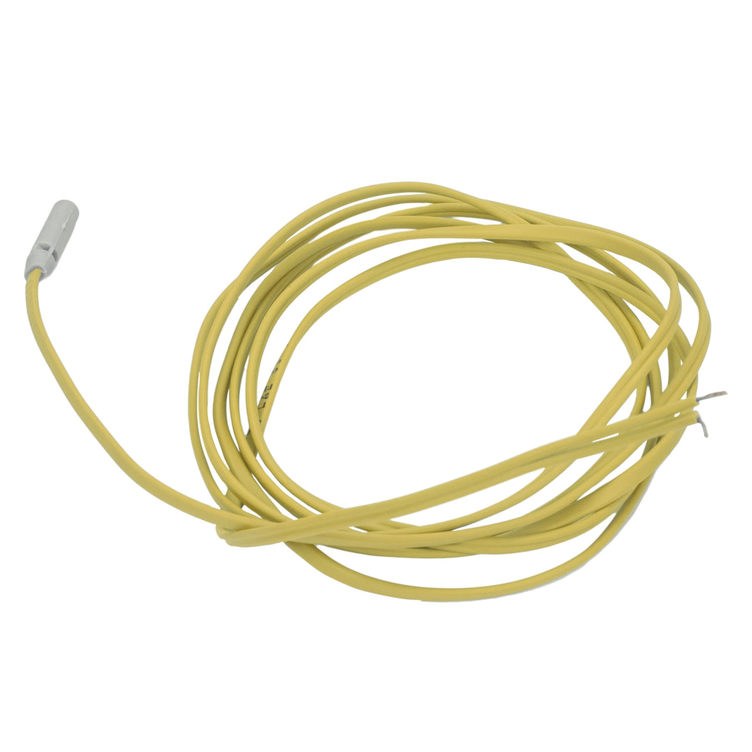 Temperature Probe, NTC 10k probe, 5.0 m, Yellow