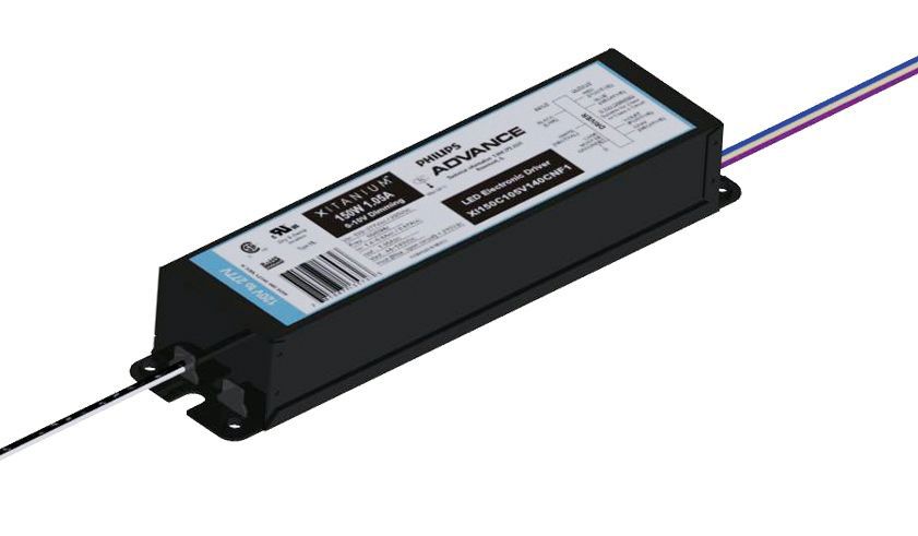 Xitanium 150W 347-480V 0.70A 0-10V