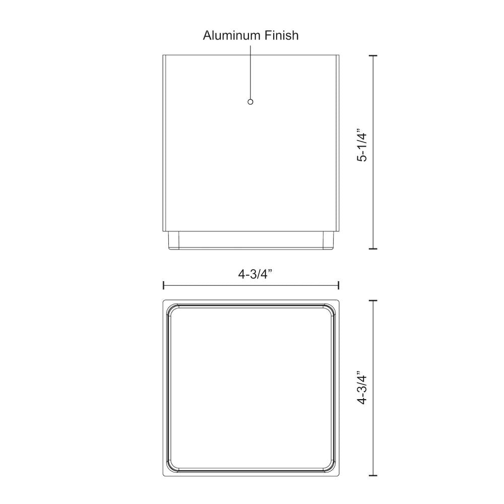 LED (SUNSET) 10W 3000K AC120-277V NON-DIM DRIVER