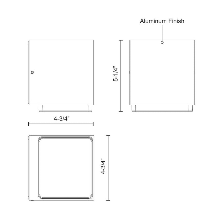 LED (SUNSET) 10W 3000K AC120-277V NON-DIM DRIVER