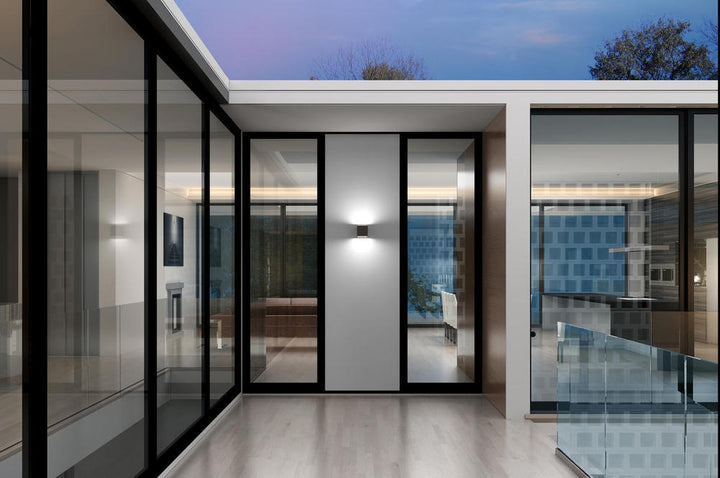 LED (SUNSET) 2X6W 3000K AC120-277V NON-DIM DRIVER