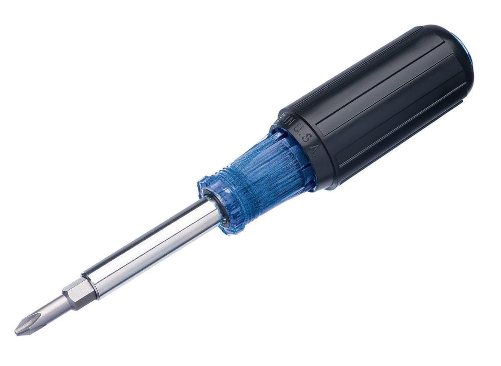6-IN-1 MULTIBIT SCREWDRIVER