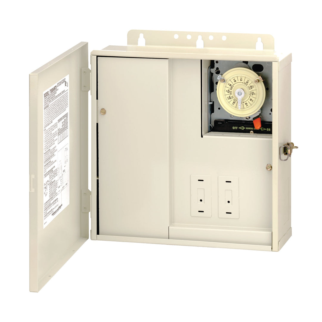 Control Panel with 300 W Transformer and T104M Mechanism