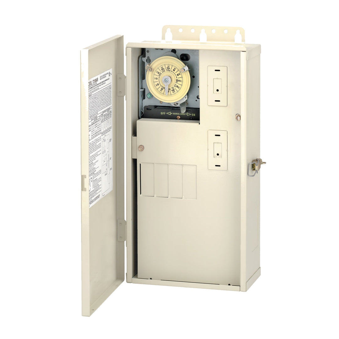 60 A Load Center with T104M Mechanism, 4-Breaker Spaces