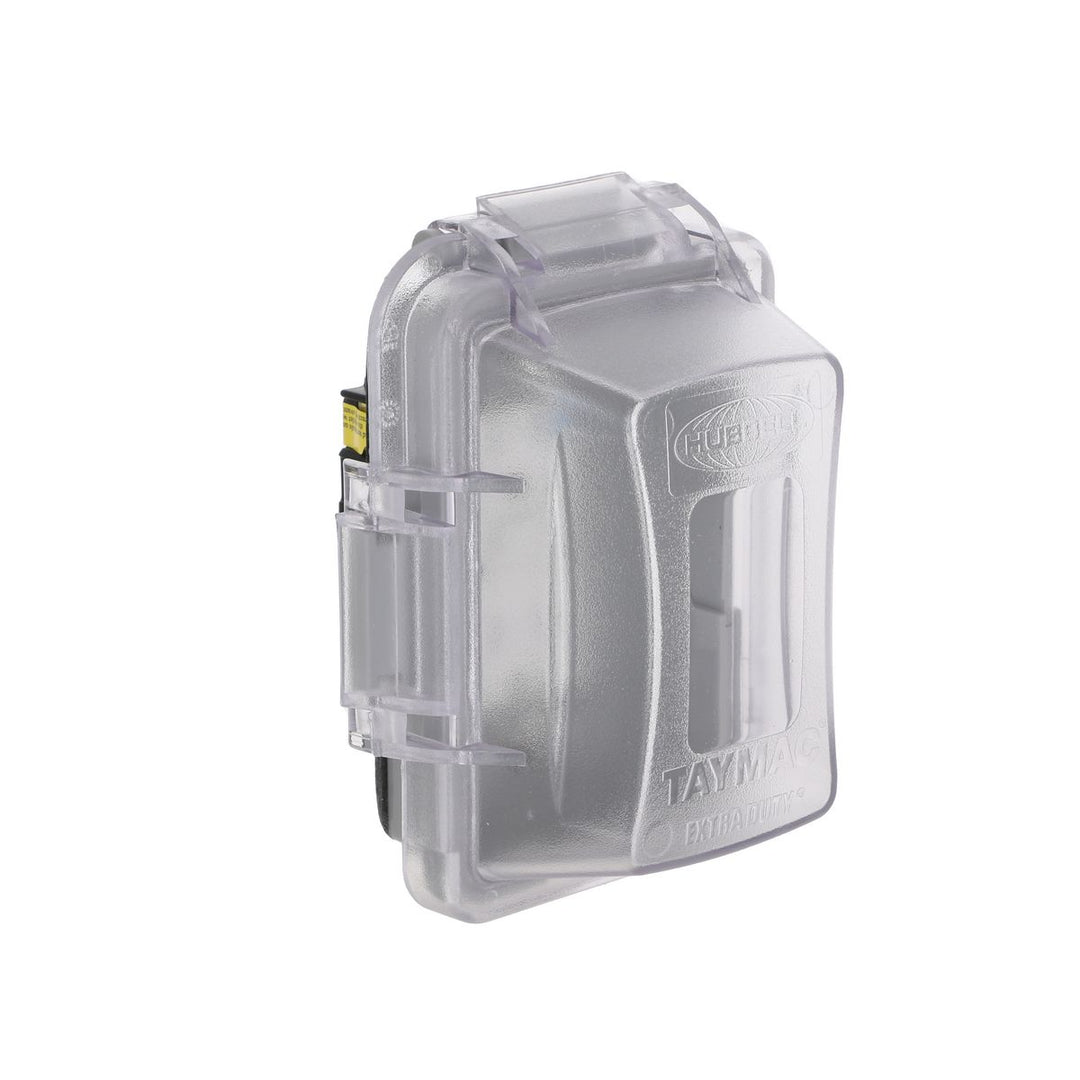 1G WP EXT DTY IN-USE CVR / ST GFCI COMBO