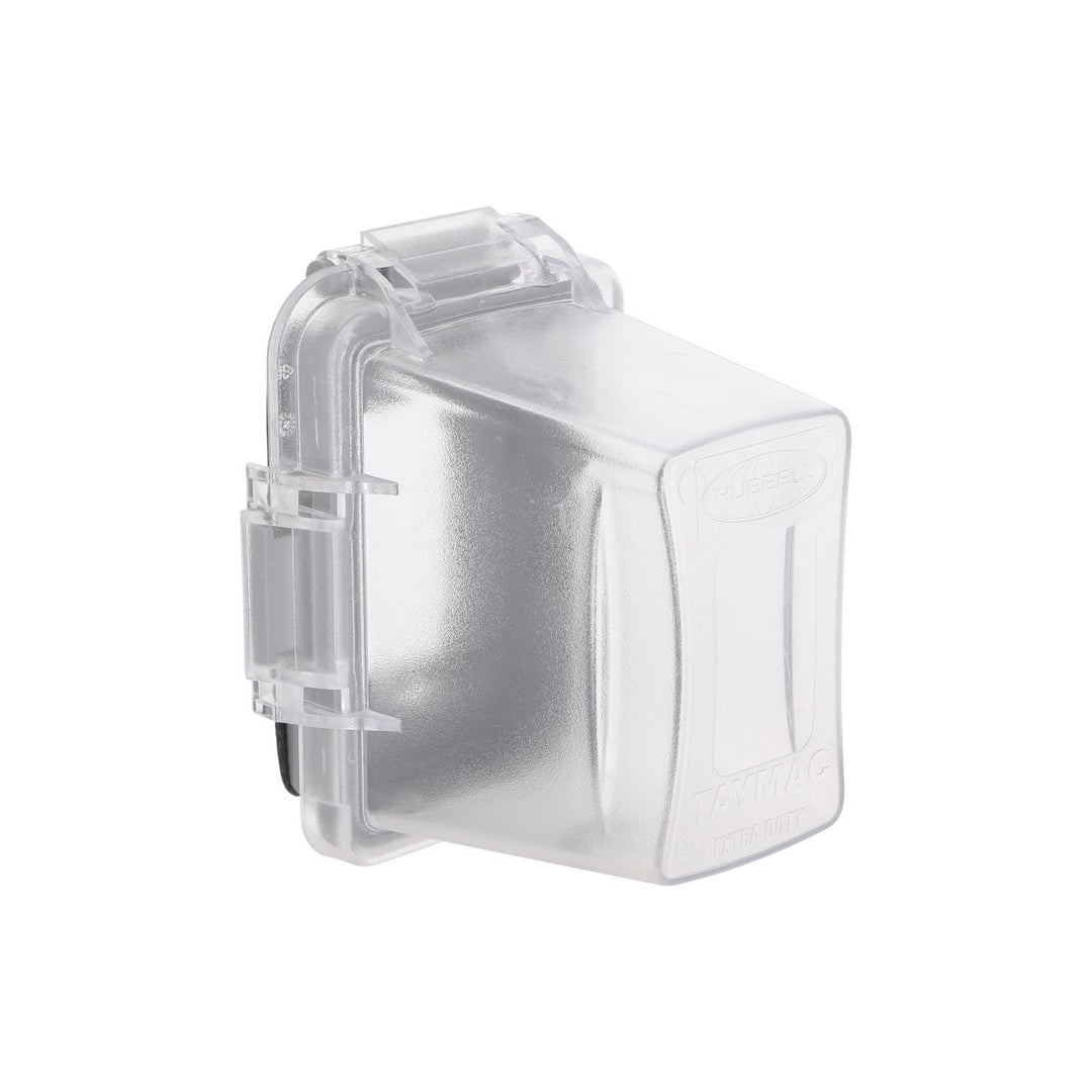 1G WP EXT DTY 16IN1 WIU CVR 4-3/4 DP CLR