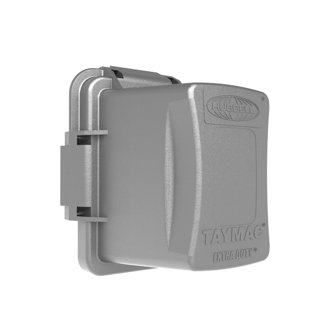 1G WP EXT DTY 16IN1 WIU CVR 4-3/4 DP GRY