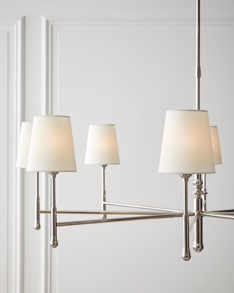 Capri Large Chandelier