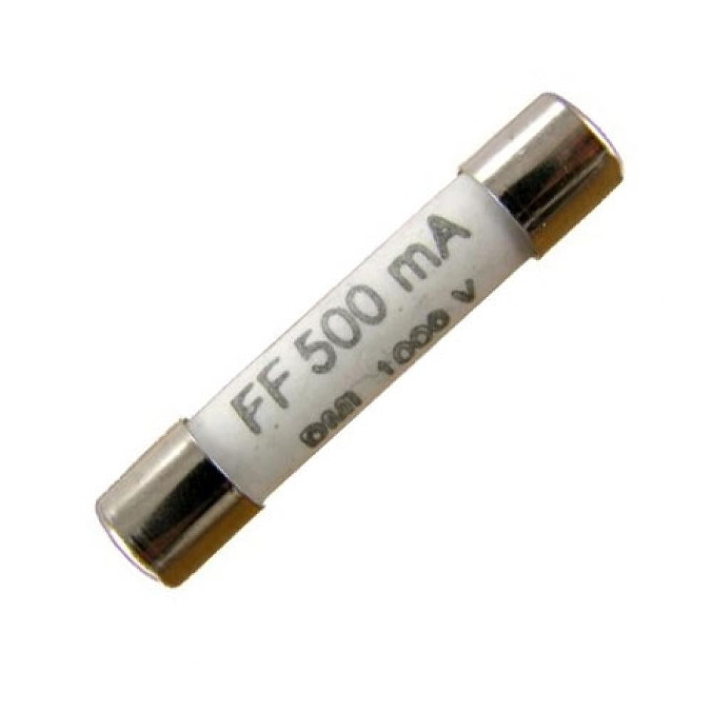 Replacement Fuses (2) 500mA/1000V/50kA